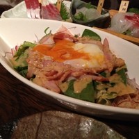 八吉 新宿西口店 - シーザーサラダ