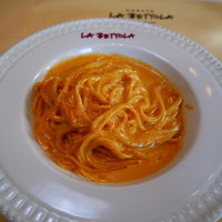 ラ・ベットラ・ダ・オチアイ ナゴヤ - 恒例うにパスタ