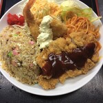 長崎駅前 ひかり亭 - 