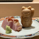 鮨 東京 よし田 - 