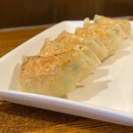 Oka han - 野菜たっぷり焼餃子