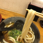 うどん王 - 麺リフト\(//∇//)\