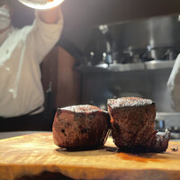 神戸牛炉釜ステーキ GINZA KOKO炉 - 