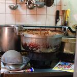 一条流がんこ総本家分家四谷荒木町 - 悪魔肉！