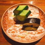 弧玖 - 香の物