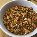 中国料理 布袋 本店 - 麻婆麺