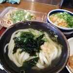 こがね製麺所 - ひやひや￥