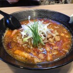 RAMAT - ポークベーコンスパイス麺