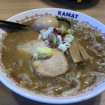 RAMAT - 味噌ラーメン