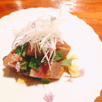 弧玖 - 刺し身