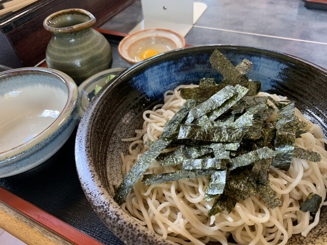 新栄町 東家 三十間通店（あずまや） - 釧路（そば）の写真