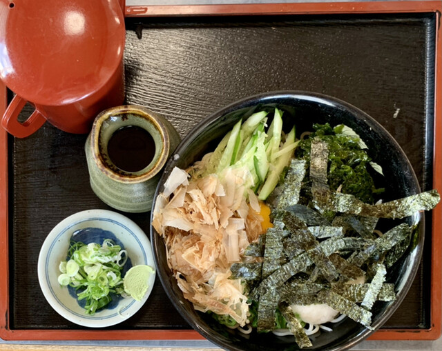 新栄町 東家 三十間通店（あずまや） - 釧路（そば）の写真