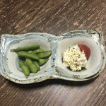 肉と焼酎とウイスキー 土竜 - 