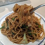 関谷スパゲティ EXPRESS - 味噌ミート