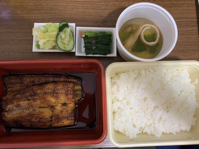 やぎや - 北上（うなぎ）の写真