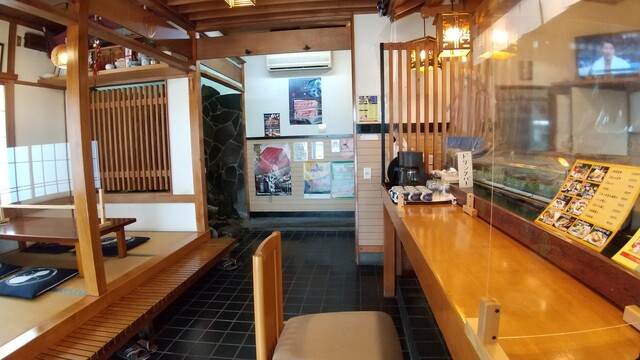 守屋寿司 - 名取（寿司）の写真