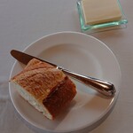 レストラン・マッカリーナ - パン
