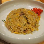 フラン軒 - 焼きめし