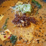 和洋レストラン・居酒屋 パーティーハウス - 二代目担々麵