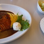 和洋レストラン・居酒屋 パーティーハウス - オムライス