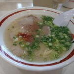 一味ラーメン - 