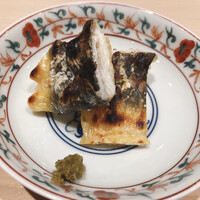 野じま - ウナギの白焼き