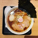 中華そば 勝本 - 