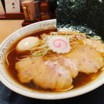 中華そば 勝本 - 