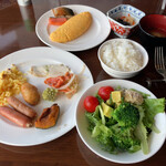 横浜ロイヤルパークホテル - 朝食バイキング