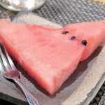 ぼちぼち - スイカ