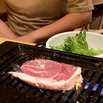 猪焼肉と鯨専門店 猪の居 - 