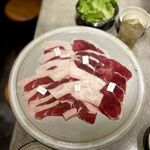 猪焼肉と鯨専門店 猪の居 - 