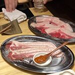猪焼肉と鯨専門店 猪の居 - 