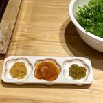 猪焼肉と鯨専門店 猪の居 - 