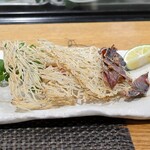 ぼちぼち - たたみいわし