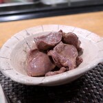 ぼちぼち - 京鴨のずり焼き