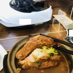 ホームハヤブサ - 味噌味が美味しい