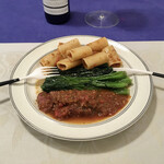 モイベーカリー - 【追加】購入したMANCINI の TUFFOLI と オッソブーコ(ossobuco)にもジルコニアカトラリー