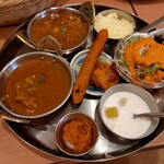 インドカレーハウス - 