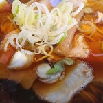 すごい煮干ラーメン凪 - 