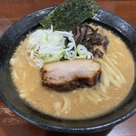 中華蕎麦 萌芽 - 