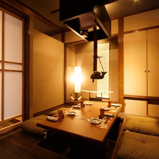 個室居酒屋 泳ぎイカ×もつ鍋 九州料理 弁慶_1