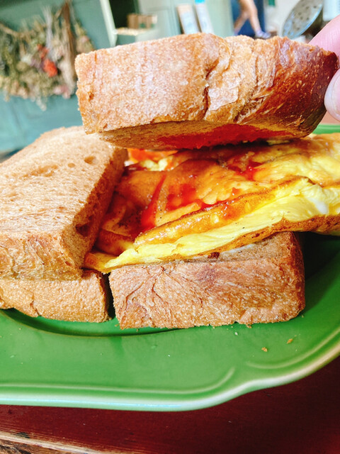 グラウビュンデン 比羅夫 サンドイッチ 食べログ