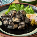 豊後鶏の炭火焼き