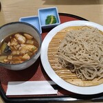 そばと酒と天ぷら 素や - 