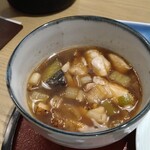 そばと酒と天ぷら 素や - 