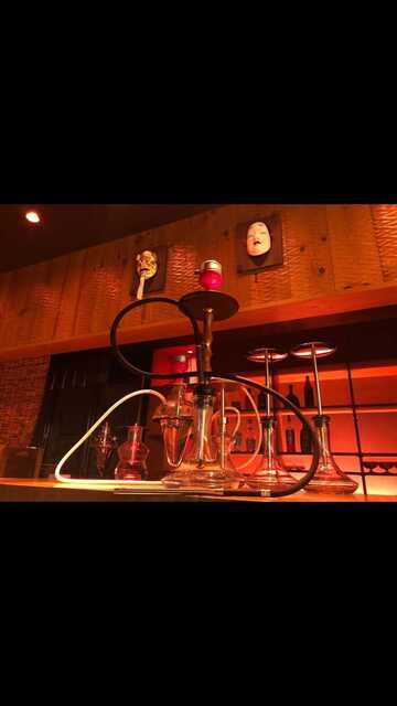 SHISHA CAFE BAR CHOCOLATE CHILL