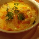 レアソウル - ココット・つくね。イチ押しです。