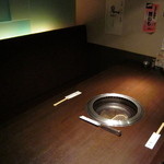 松庵 - ゆったりできる個室