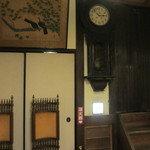 筑紫亭 - 時間が止まったようです